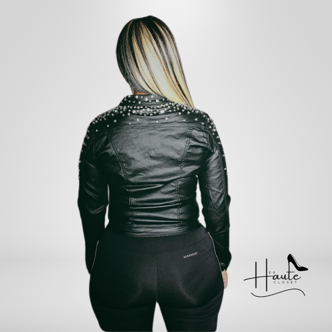 “Ms. Jackson” Jacket